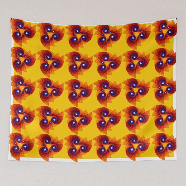 Item preview, Mandala Alpha Julia I  designed and sold by Rupert Russell.