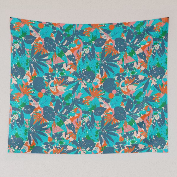 Item preview, Brazil Hip Hop Pattern by Pepe Psyche designed and sold by Pepe Psyche.