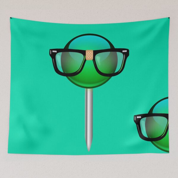 Item preview, Nerd hipster Geek t shirt designed and sold by toddalan.