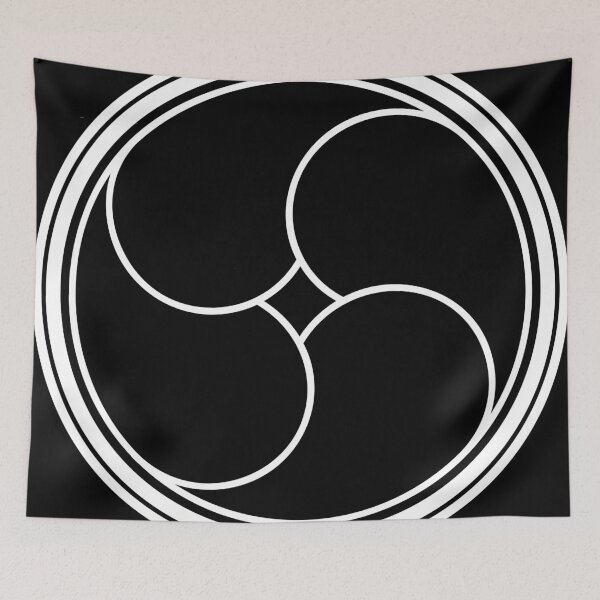 Item preview, Kamon 3 designed and sold by jmichelmore.
