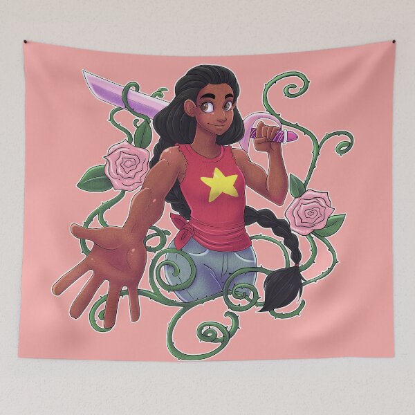 Item preview, Sir Connie designed and sold by Maggie Davidson.