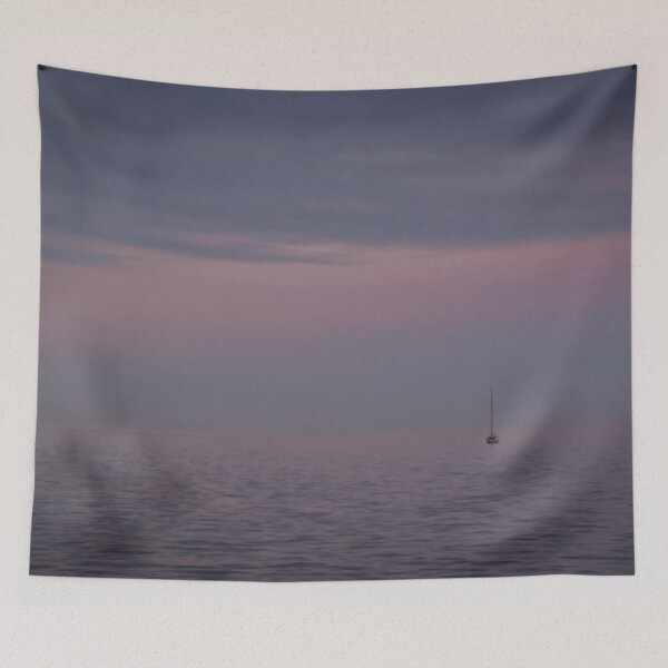 Item preview, Violet Solitude designed and sold by AhArtography.
