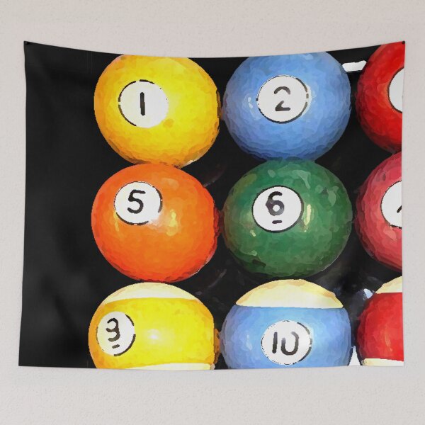 Item preview, painted balls designed and sold by tinncity.