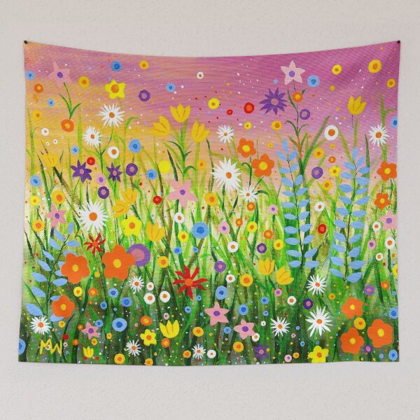 Item preview, Happy Little Garden 3 designed and sold by Magenta Wise.