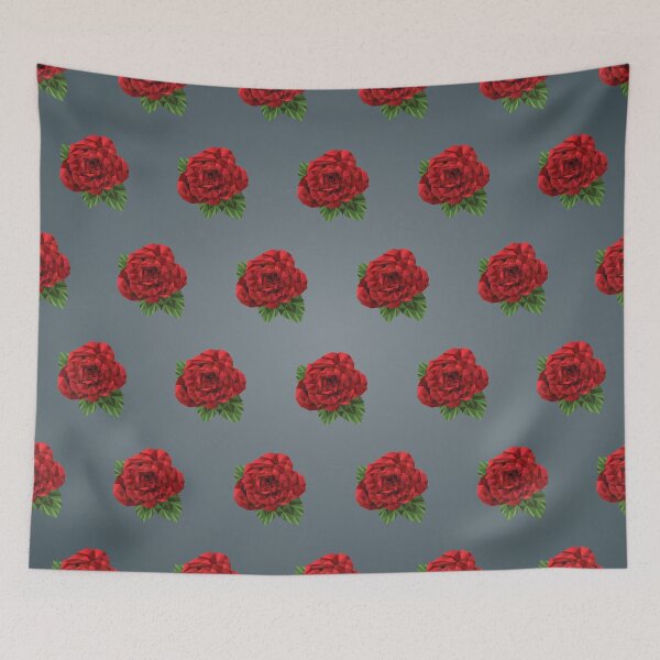 Item preview, Polygonal Rose designed and sold by AlexGDavis.
