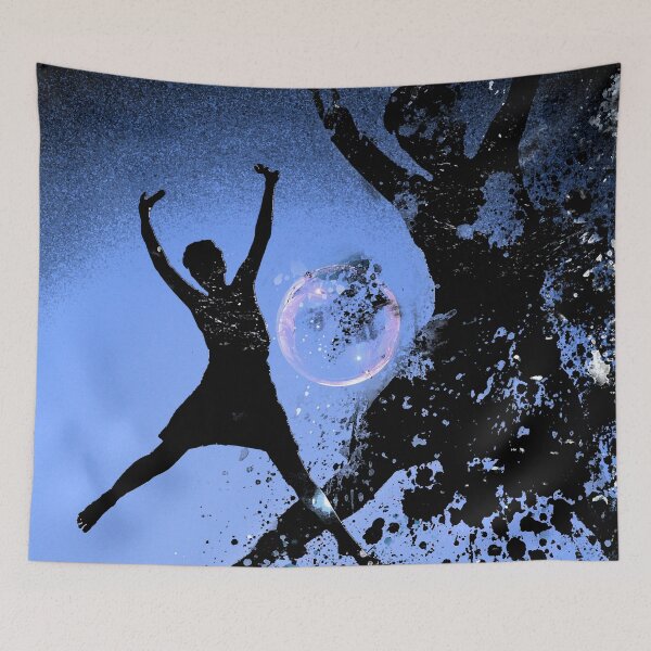 Item preview, Burst Your Bubble designed and sold by mokacat.