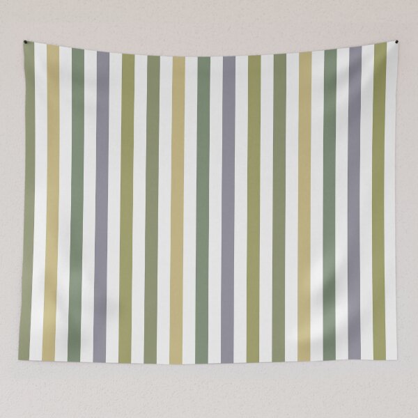 Item preview, Cactus Garden Stripes 1V designed and sold by TravelPhotoArt.
