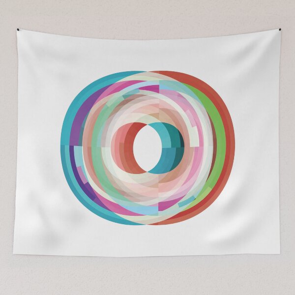 Item preview, Symphony of colours I designed and sold by jaysanstudio.