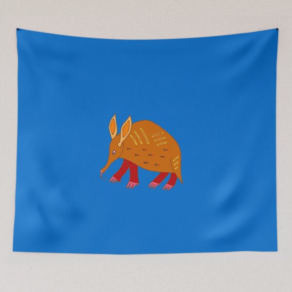 Item preview, 0745 Anteater #1 designed and sold by DayColors.