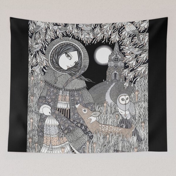 Item preview, Rashiecoats designed and sold by AnitaInverarity.
