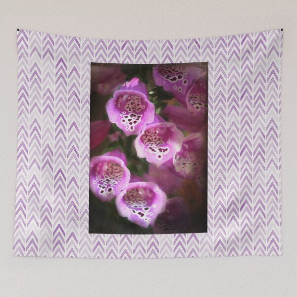 Item preview, Foxglove in the Spotlight designed and sold by NaturesSol.