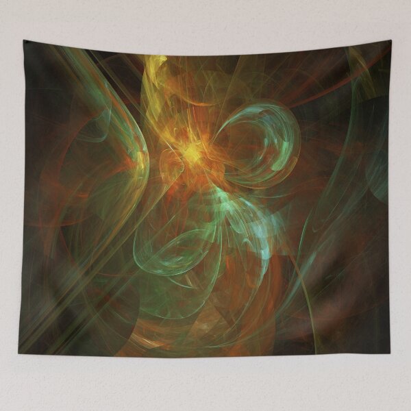 Item preview, Alien Code 3 designed and sold by TravelPhotoArt.
