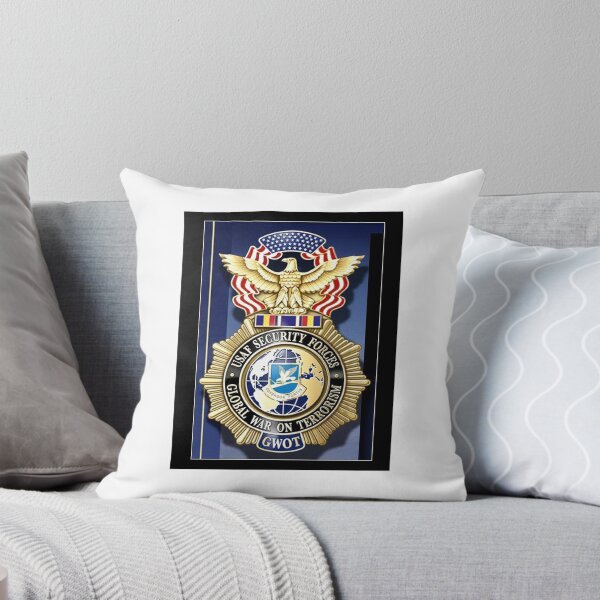 Item preview, U S War on Terror designed and sold by Lawrence Baird.