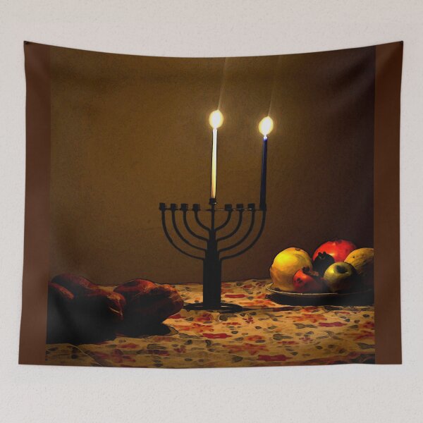 Item preview, First Candle designed and sold by KhanasWeb.