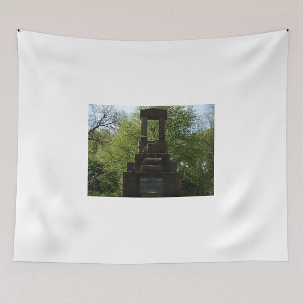 Item preview, The James Watt Cairn - Greenock Cemetry Inverclyde designed and sold by Scottish Photography .