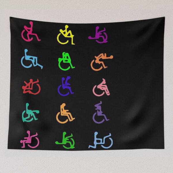 Item preview, Sex And Disability designed and sold by magarigaveras.