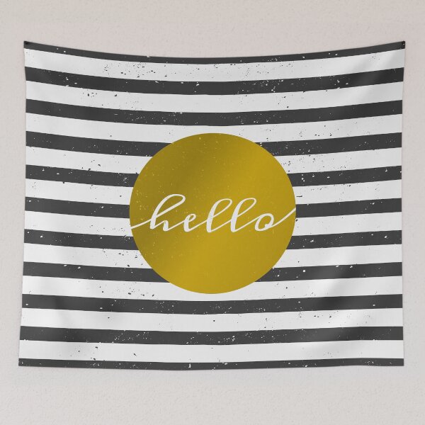 Item preview, Hello designed and sold by IVETA ANGELOVA.