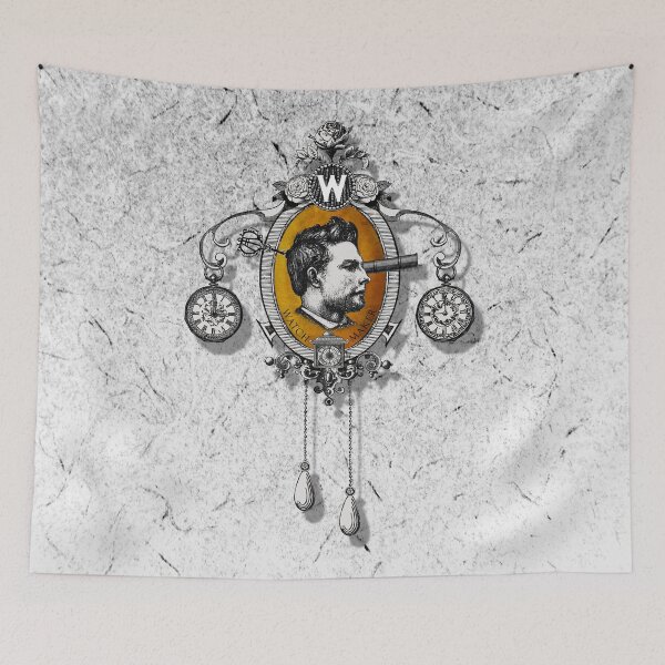 Item preview, The Watchmaker (white version) designed and sold by DVerissimo.