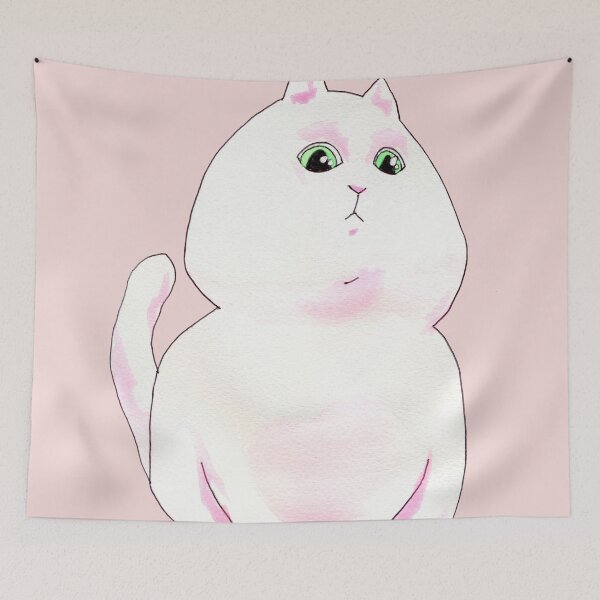 Artikelvorschau, Pink Kitty entworfen und verkauft von Dan Paul Roberts.