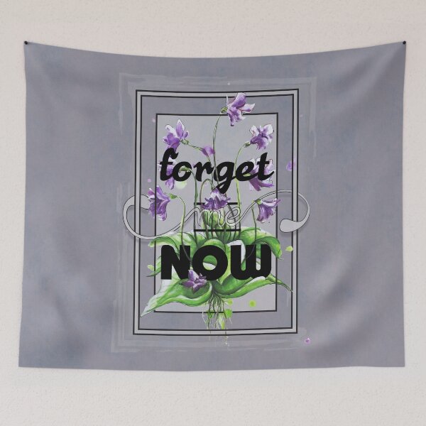 Item preview, Forget me Now designed and sold by Barbora  Urbankova.