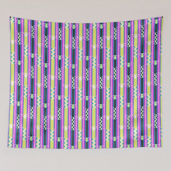 Item preview, Ombre Arrows_Multi designed and sold by kellabell9.