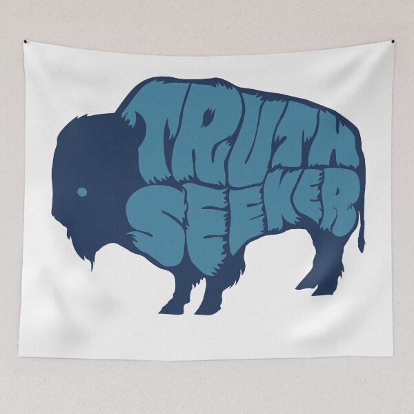 Item preview, Truthseeker Buffalo designed and sold by truthseekertees.
