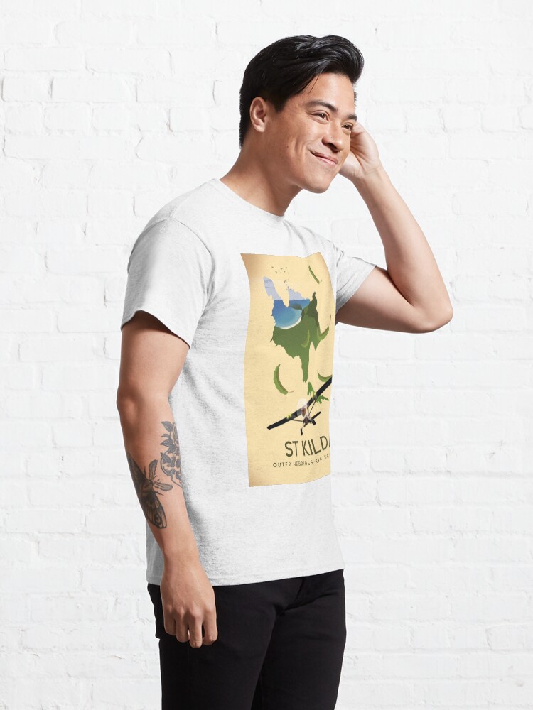 st kilda t shirts