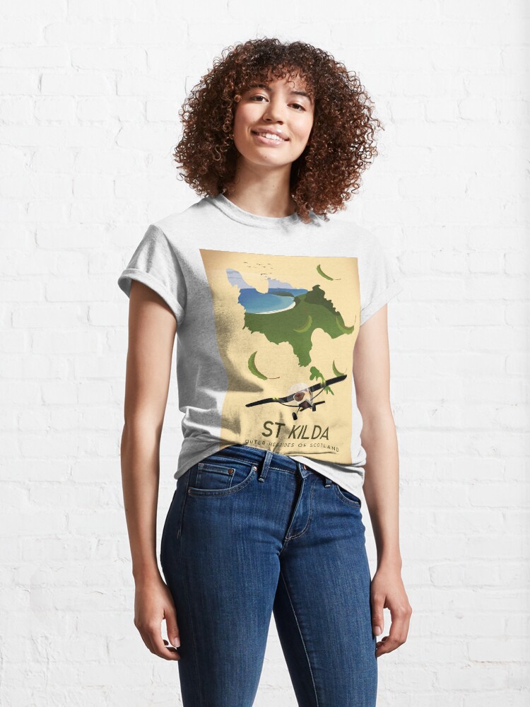 st kilda t shirts