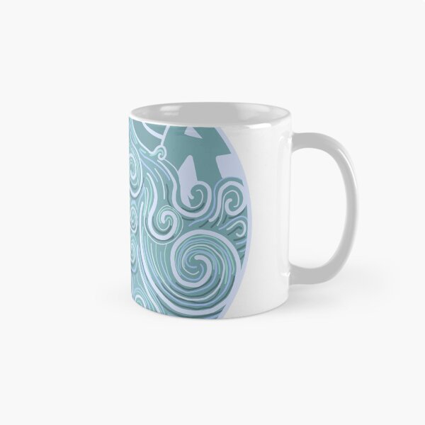 Item preview, Elemental Water designed and sold by MyTsteed.