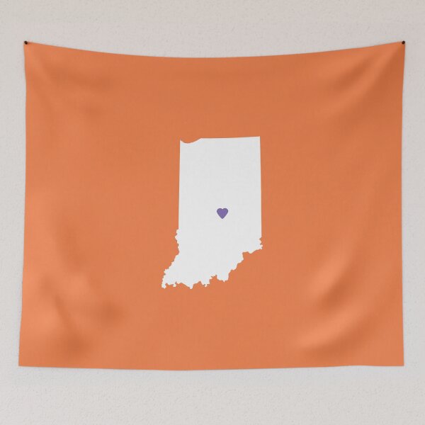 Item preview, Indiana Love designed and sold by Maren Misner.