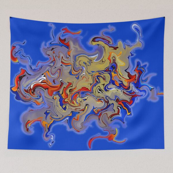 Item preview, Rebilliosia V1 - digital abstract designed and sold by Cersatti.