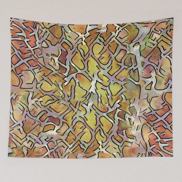 Item preview, Animal Tracks designed and sold by ArtByRuta.