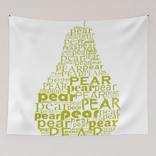Item preview, Pear designed and sold by adiosmillet.