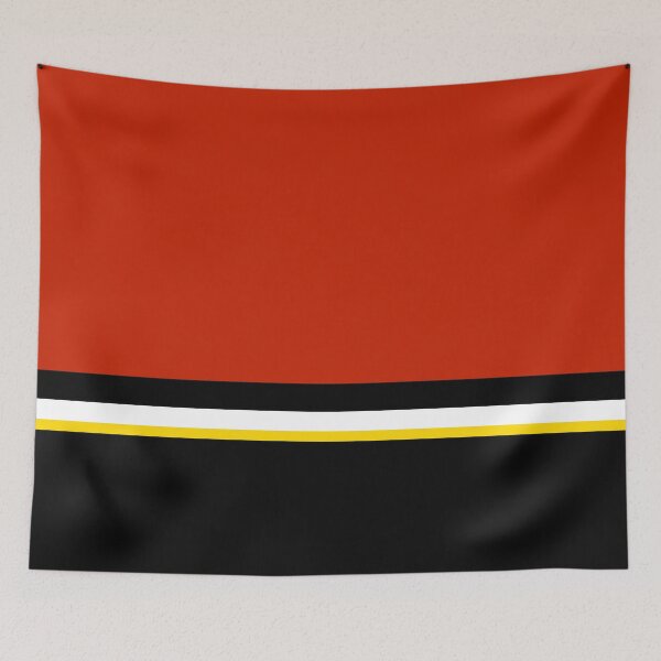 Item preview, Calgary Thirds Leggings designed and sold by fourgoalspecial.