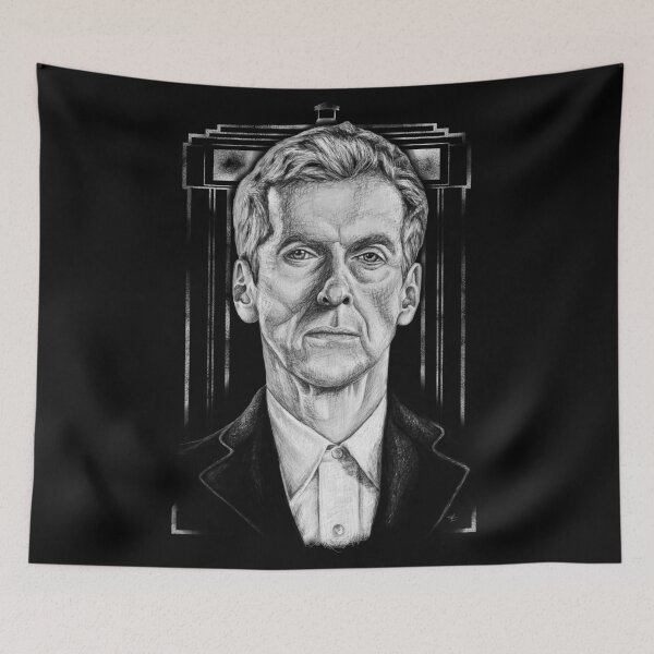 Item preview, The 12th (Dark Variant) designed and sold by ShayLeiArt.