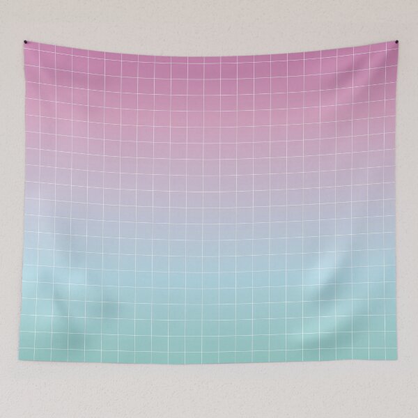 Item preview, Lolly Gradient Grid designed and sold by aimeem.