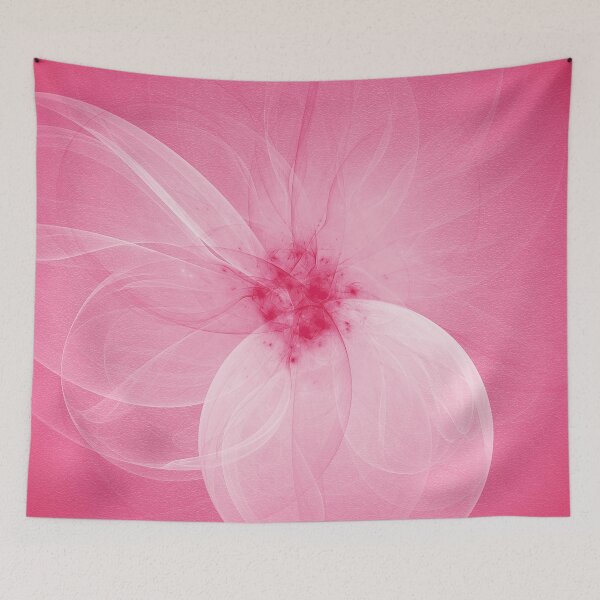 Item preview, Pink Fairy Blossom Fractal designed and sold by charmarose.