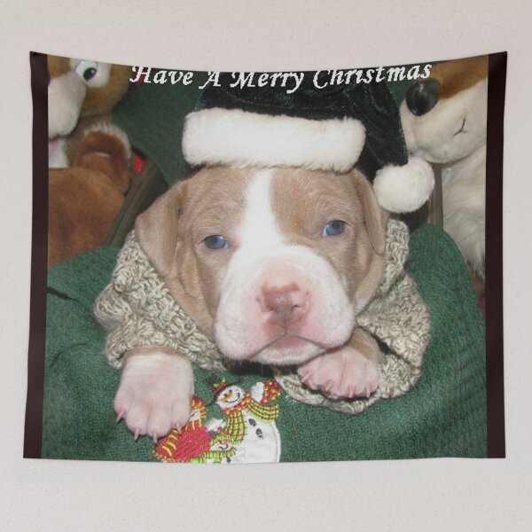 Item preview, Have A Merry Christmas designed and sold by Ginny York.