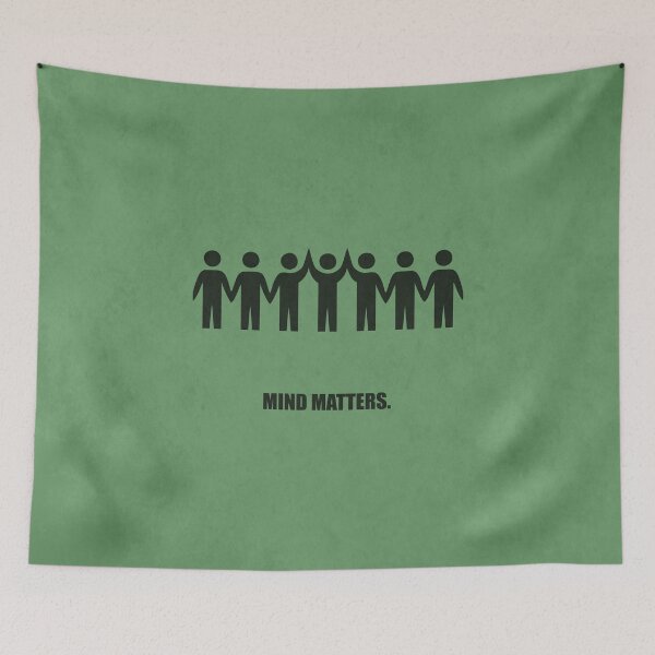 Item preview, Mind matters - Business Quote designed and sold by Labno4.
