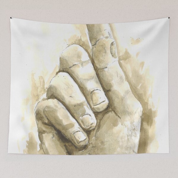 Aperçu de l'œuvre Hand of Emperor Constantine the Great, c. 315 créée et vendue par Greta Art.