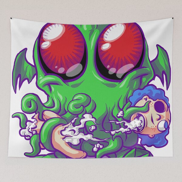 Item preview, Lil' Cthulhu designed and sold by cs3ink.