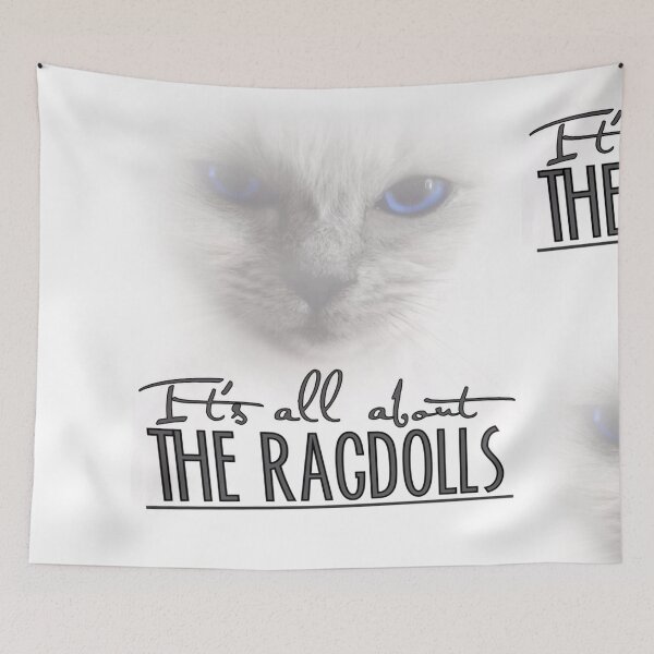 Item preview, It's all about the Ragdolls designed and sold by GenesisDesigns.