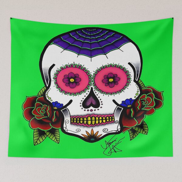 Item preview, Muertos designed and sold by LewisLeathers.