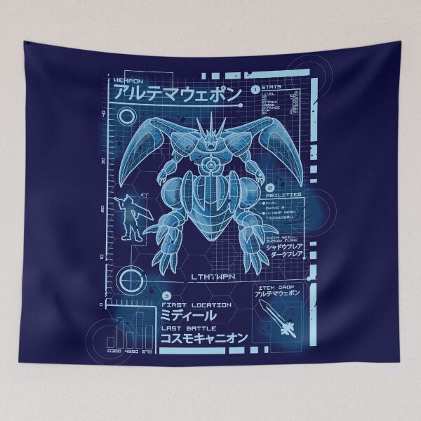 Item preview, Ultimate Blueprint designed and sold by Letter-Q.