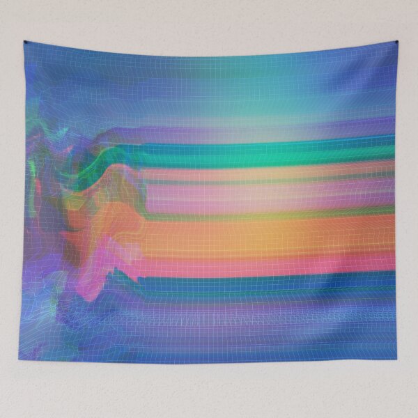 Item preview, Glitch 02 designed and sold by seamless.