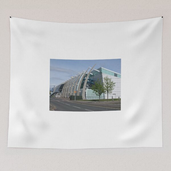 Item preview, Greenock waterfront Leisure Centre Inverclyde designed and sold by Scottish Photography .