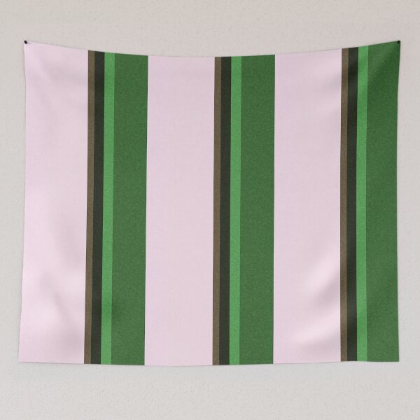 Item preview, Pink Roses in Anzures 2 Stripes 5V designed and sold by TravelPhotoArt.