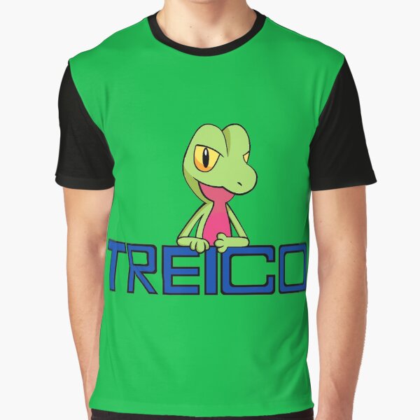 Treico Logo Graphic T-Shirt