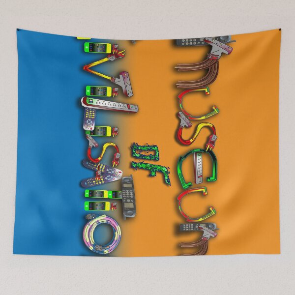 Item preview, Museum Of Civilisation designed and sold by Ellen Turner.