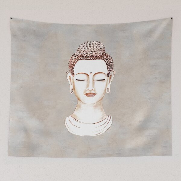 Item preview, Buddha - Concentrate designed and sold by rainbowflowers.
